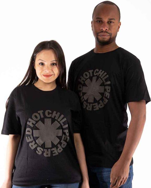 Actual product image Red Hot Chili Peppers Classic Asterisk Logo - Hi-Build (XL)