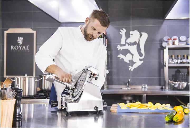 Produktbild Royal Catering RCAM 220PRO Allesschneider