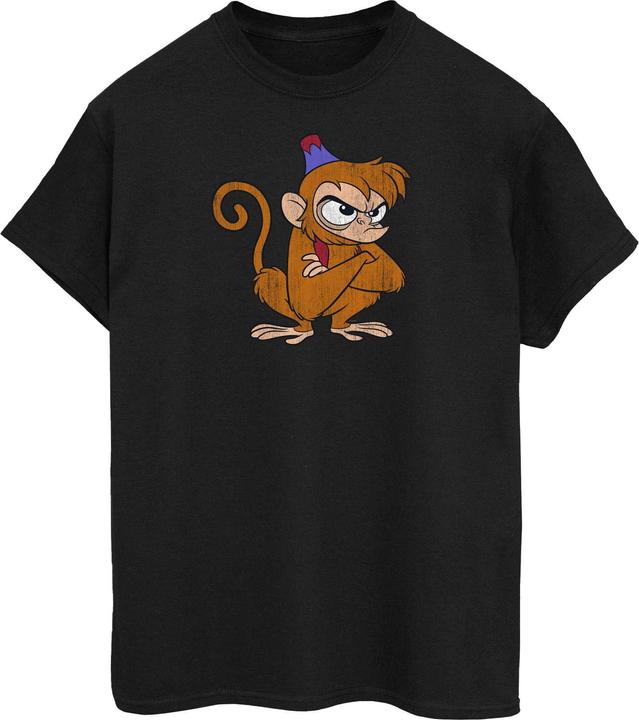 Immagine prodotto Disney Aladdin Classic Angry Abu Maglietta Ampia Donna (M)