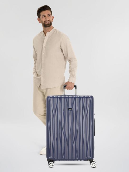 Actual product image Brics Cervia 4 wheels trolley 77 cm (105 l, XL (from 140l))