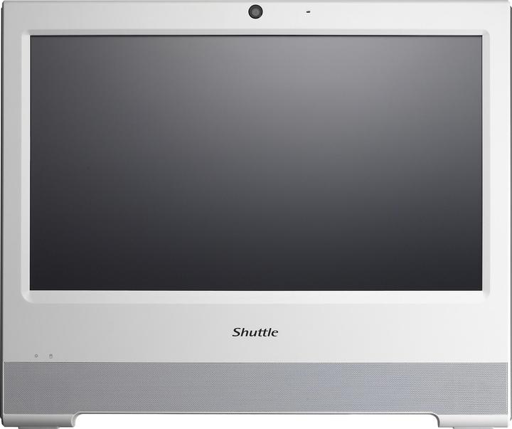Immagine prodotto Shuttle AIO POS X509/8GB/128GB SSD/ Intel UHD/bianco (Intel Celeron 7305, 8 GB, 120 GB, Grafica Intel UHD)