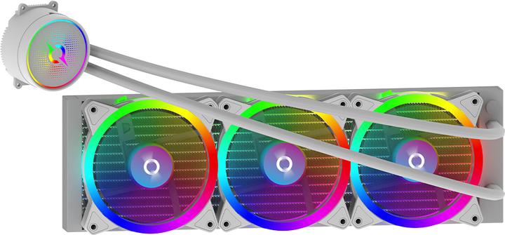 Actual product image Aqirys AQUARIUS 360 AIO