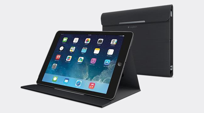 Actual product image Logitech Turnaround Folio for iPad Air (iPad Air)