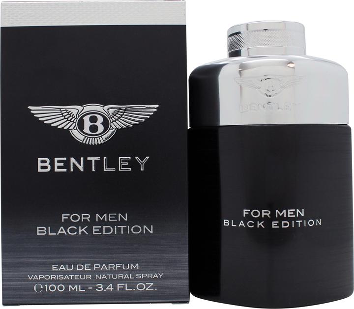 Actual product image Bentley Black Edition (Eau de parfum, 100 ml)