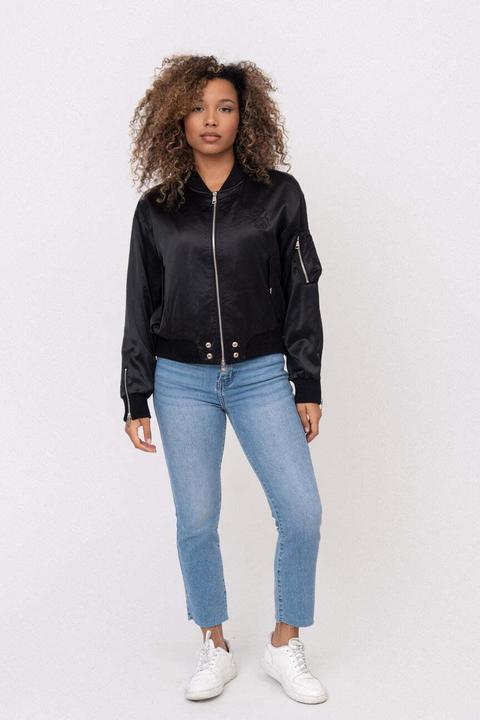 Produktbild Bombers Original Bomberjacke Daily Rose W Bomberjacke (XS)