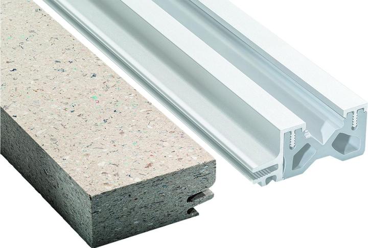 Produktbild Hebgo Verschlussprofil zu Thermoschwelle 173