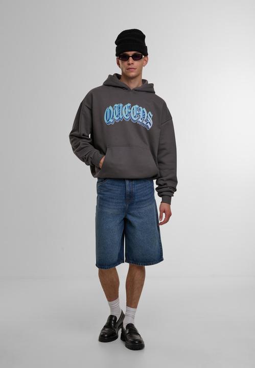 Produktbild Urban Classics Queens Ultra Heavy Oversize Hoody - 119381 (M)