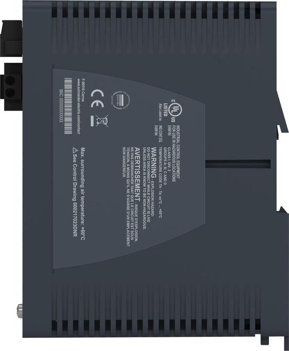 Image du produit Schneider Electric Schneider MCSESM063F2CU0 MODICON MANAGED (4 Ports)