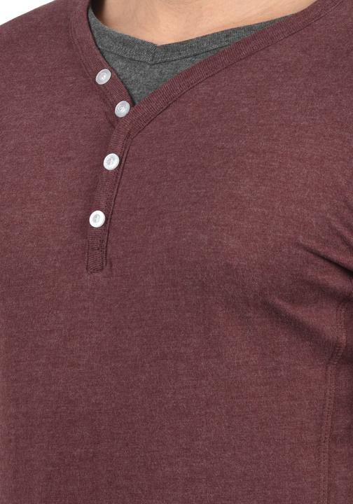 Image du produit Solid Doriano -T-shirt à manches longues - Homme (L)