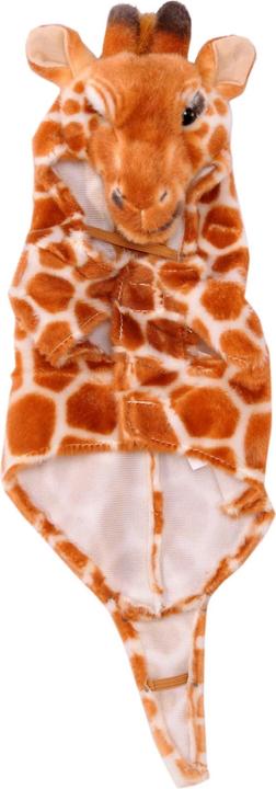 Immagine prodotto Bristol Novelty Costume da cane giraffa (S, Salopette per cani)