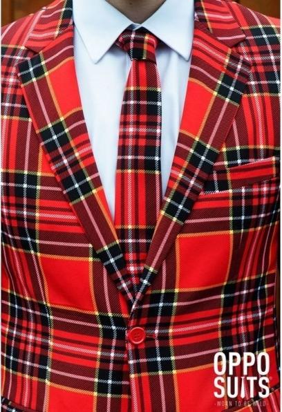 Actual product image OppoSuits Lumberjack - Hipster Lumberjack (50)