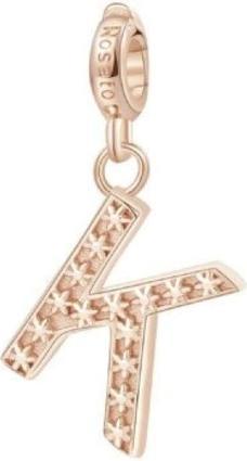 Produktbild Rosato Bronze pendant letter "K" Storie RZ089 (L) (925er Silber)