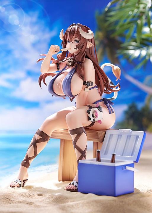 Produktbild Nocturne Original Character statuette PVC 1/6 Toki Ushimitsu 22 cm
