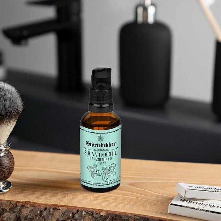 Image du produit Störtebekker Kit de soins de rasage