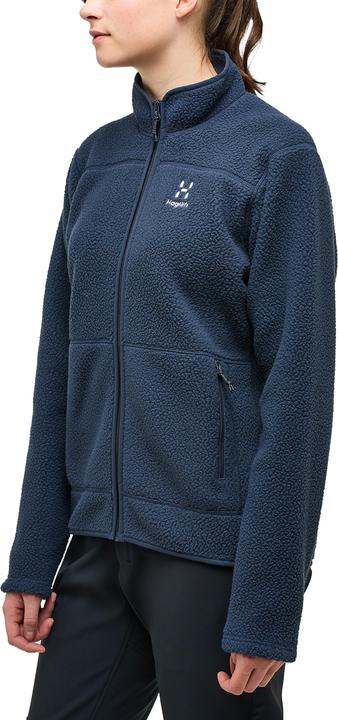 Produktbild Haglöfs Women's Mossa Pile Jacket (L)