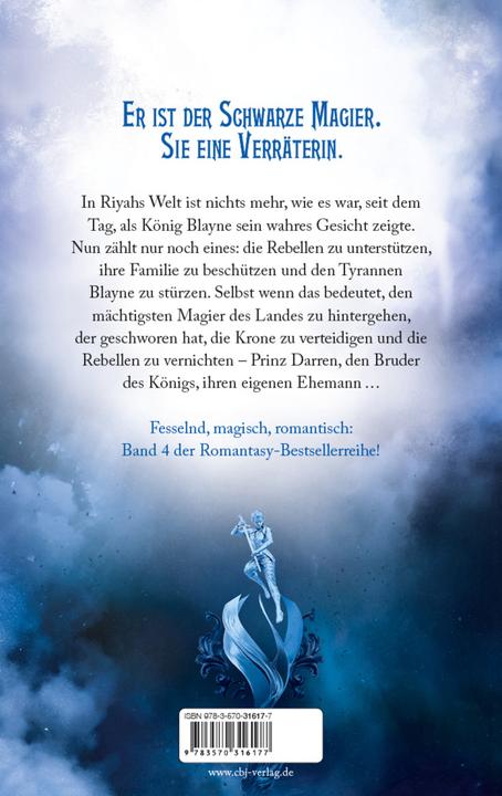 Produktbild Magic Academy – Der letzte Kampf (Deutsch, Rachel E. Carter, 2024)