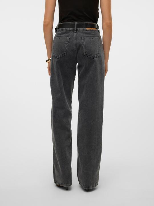 Produktbild Vero Moda SNRANCY Mittlere Taille Jeans Straight-Fit (27)