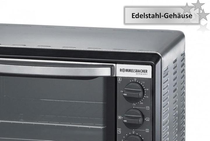 Immagine prodotto Rommelsbacher Bg 1055/E