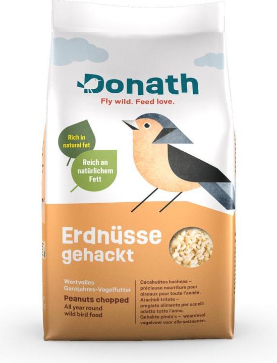 Produktbild Donath Erdnüsse (1.04 kg)