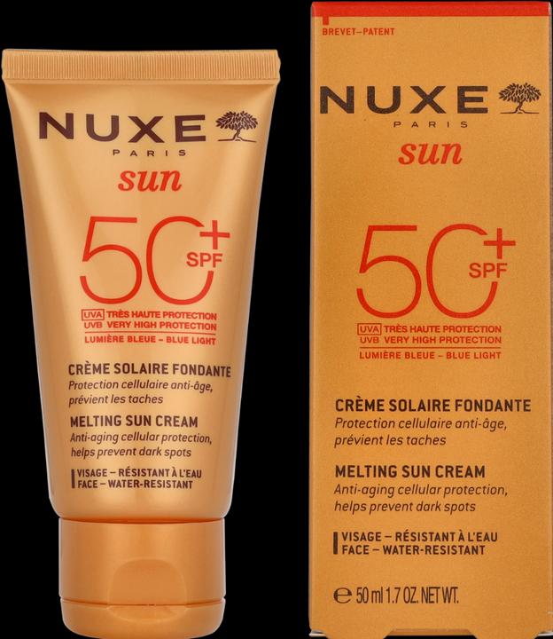 Immagine prodotto Nuxe Fondante (Crema solare viso, SPF 50, 50 ml, 80 g)