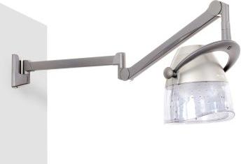 Comair TH Air Wandarm 166cm titansilber