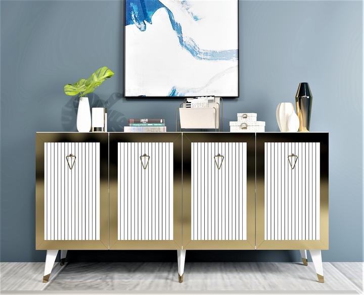 Produktbild Kalune Design Justin (150 x 40 x 80 cm)