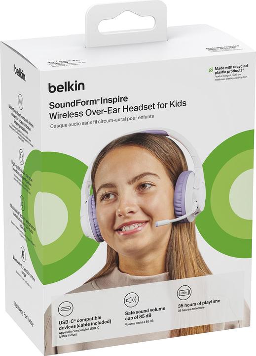 Actual product image Belkin SoundForm Inspire