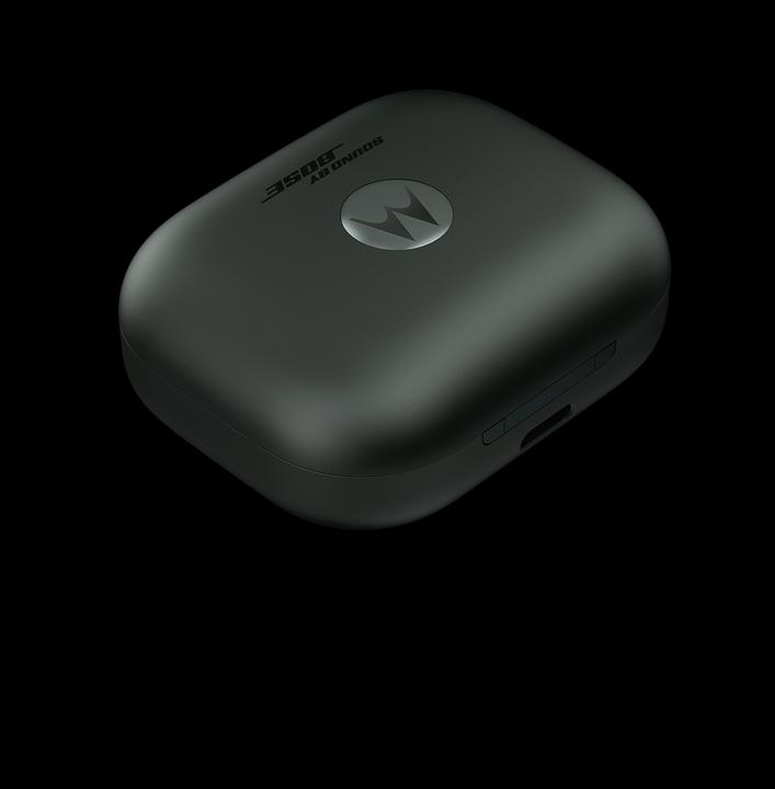 Produktbild Motorola Moto Buds+ (ANC, 7 h, Kabellos)