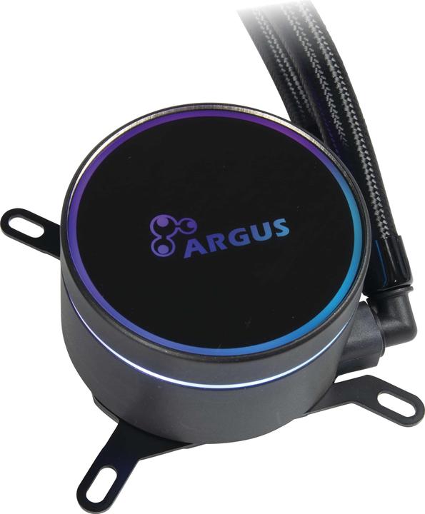 Immagine prodotto Intertech INTER-TECH Argus Iceman LC360 RGB AiO - Sistema di raffreddamento ad acqua con illuminazione RGB