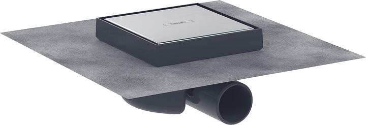 Immagine prodotto hansgrohe 56112800 Scarico a punti RainDrain (150 mm)