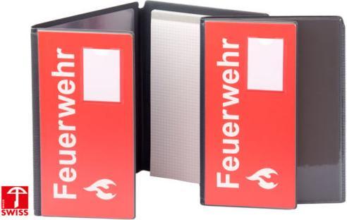 Produktbild Mentrex Feuerwehrmappe A4 (A4)