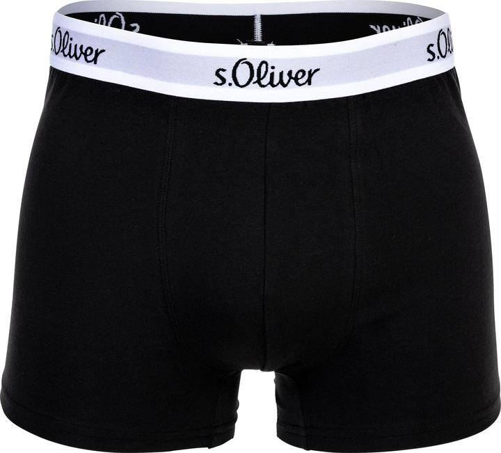 Image du produit S.Oliver Boxer 3 (Régulier ) (M, Lot de 3)
