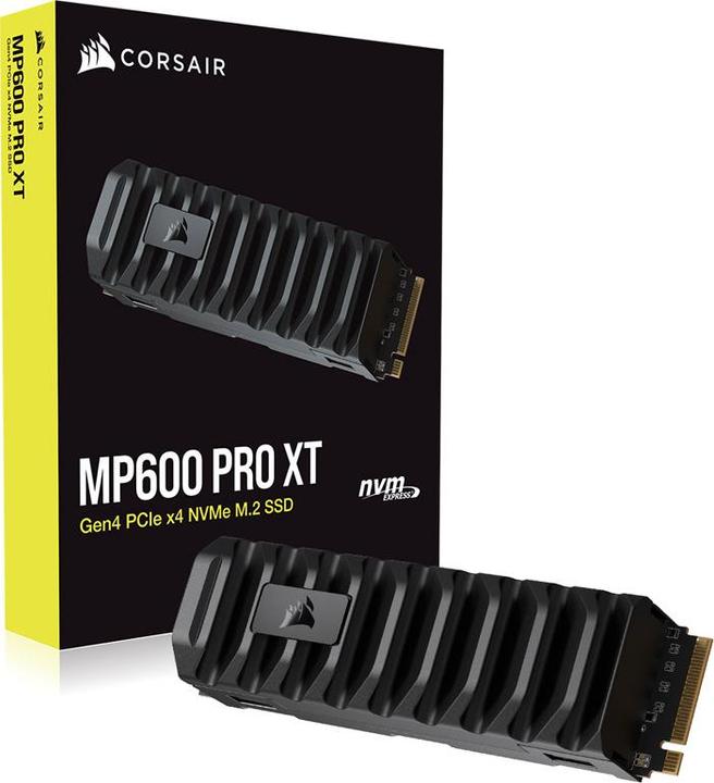 Produktbild Corsair MP600 PRO XT (1000 GB, M.2 2280)