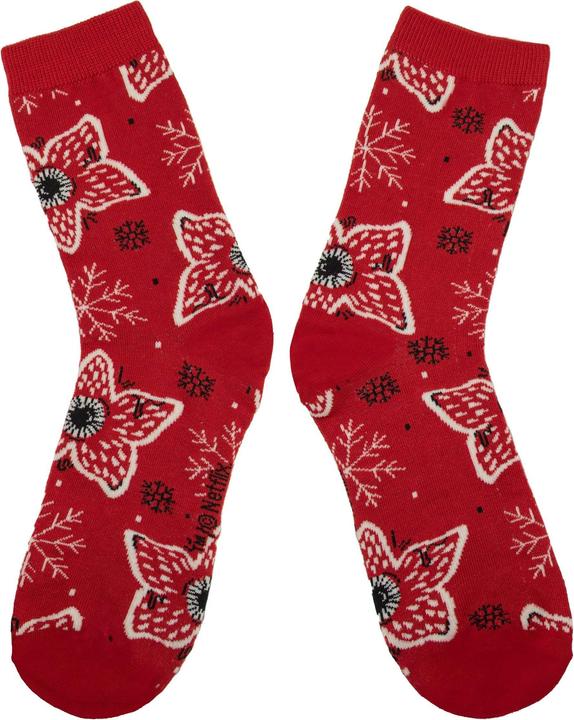 Image du produit Cinereplicas Stranger Things : Chaussettes (3 paires (Lot de 3, 40)