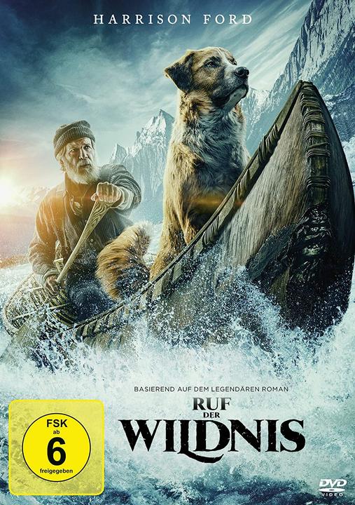 Disney Interactive Studios Ruf der Wildnis (DVD, Deutsch)