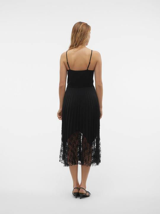Produktbild Vero Moda VMELLA Kurzes Kleid Plissiertes Kleid (XS)