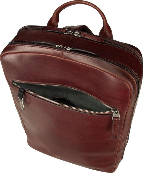 Image du produit Jost Lund Daypack Cuir 42 cm Compartiment pour ordinateur portable (11 l)