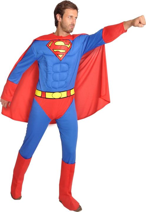 Immagine prodotto Orlob Costume da Superman muscoloso (XL)