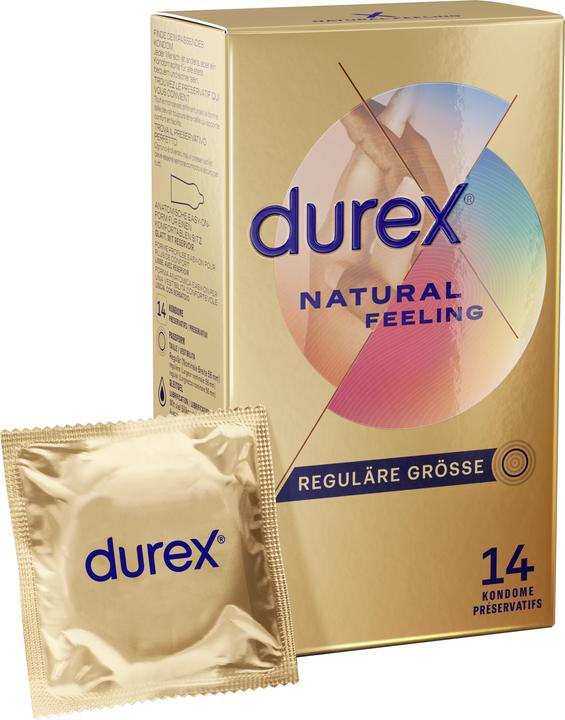 Durex Natural Feeling (14 Stk.)