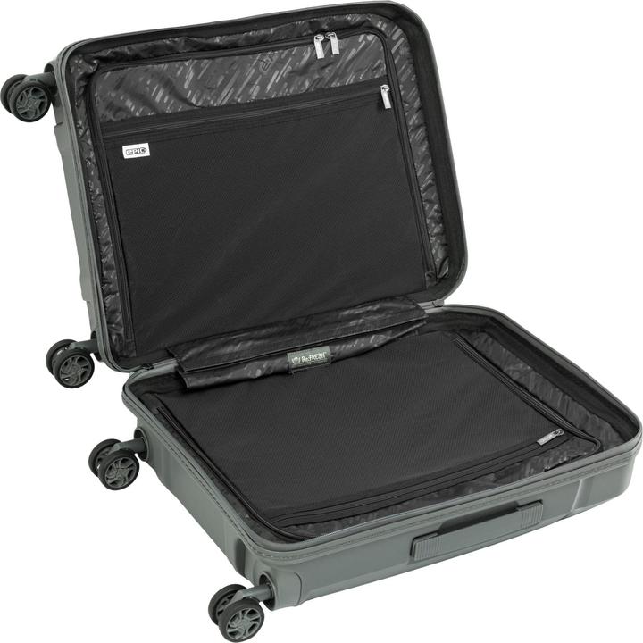 Image du produit Epic Zeleste 4 Rollen Kabinentrolley 55 cm (40 l, Bagage à main (jusqu'à 50l))