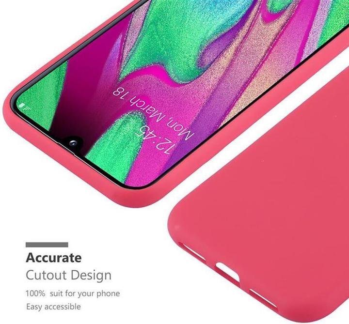 Productafbeelding Cadorabo TPU Candy Cover (Samsung Galaxy A40)