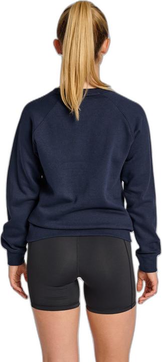 Actual product image hummel Red Classic Sweatshirt Woman (S)