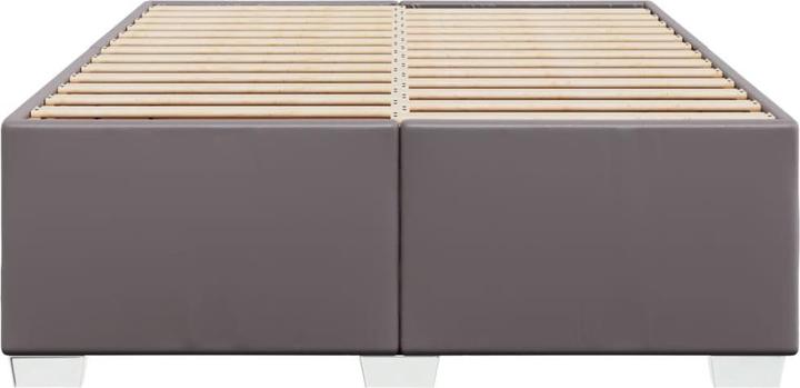 Immagine prodotto VidaXL Struttura letto in ecopelle (160 x 200 cm)