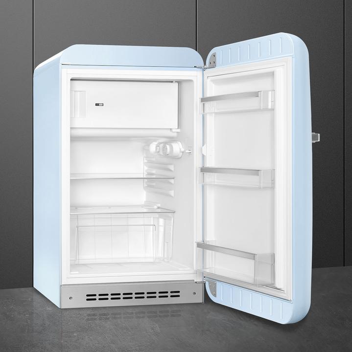 Produktbild Smeg FAB10RPB5 50's Style, 1-türig, 54 cm, Rechts, LED-Beleuchtung, pastell (122 l)