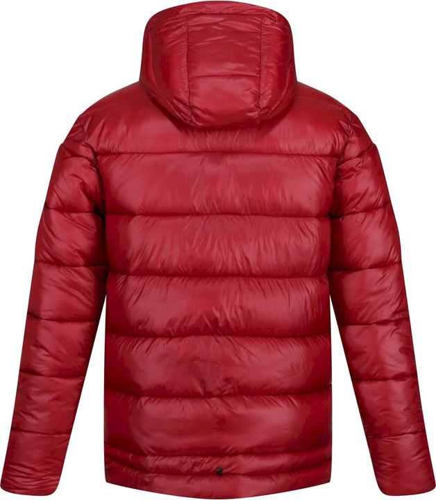 Actual product image Regatta Toploft II quilted jacket with hood (L)
