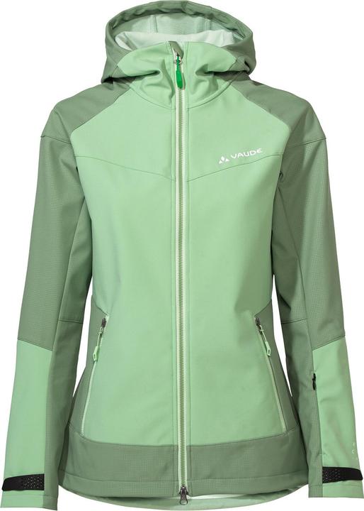 Produktbild Vaude Women's All Year Elope Softshell Jacket (34)