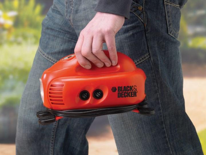 Immagine prodotto Black & Decker Asi200 (8.27 bar, 200 l)