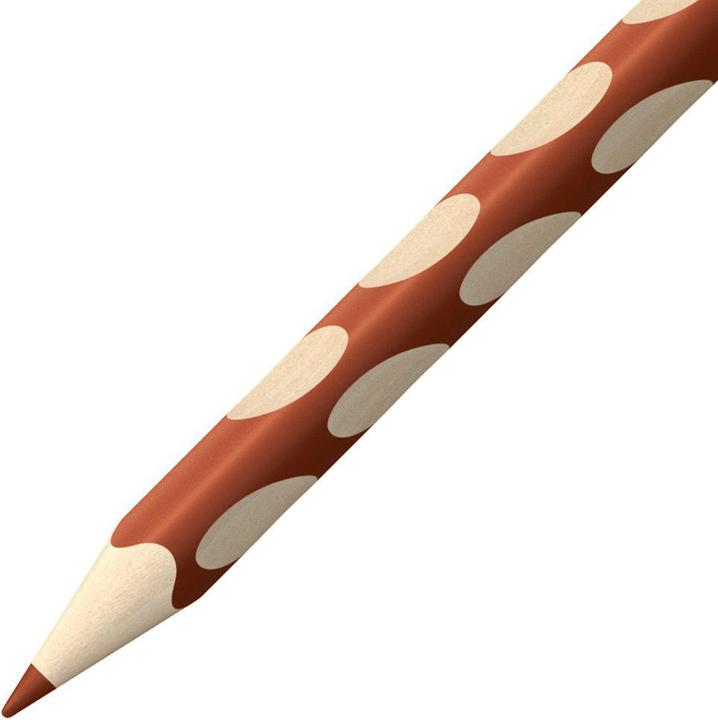 Image du produit STABILO EASY COLORS - Crayons de couleur (Marron, 1 x)