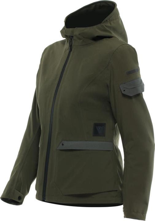Dainese Ladies Absoluteshell Pro Jacket Centrale (Women, 46)