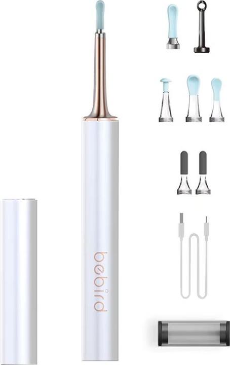 Produktbild Bebird Smart Visual Ear-Clean Rod T15 white